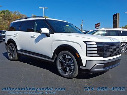 New 2026 Hyundai Palisade Limited