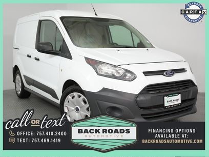 Used 2016 Ford Transit Connect XL