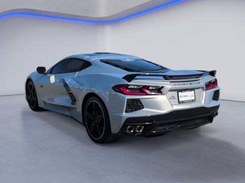 Used 2023 Chevrolet Corvette Stingray Preferred Cpe w/ 2LT image 3