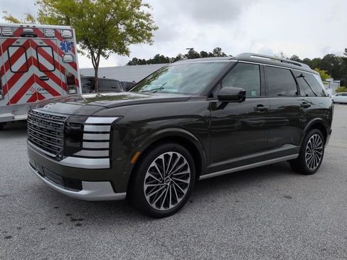 Used 2026 Hyundai Palisade Calligraphy AWD/4WD image 7