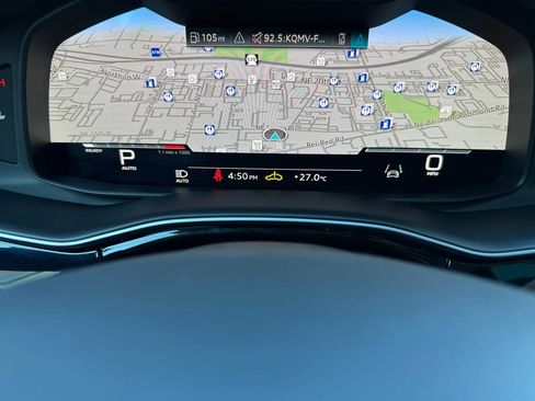 Used 2022 Audi Q8 Premium Plus w/ Premium Plus Package image 33