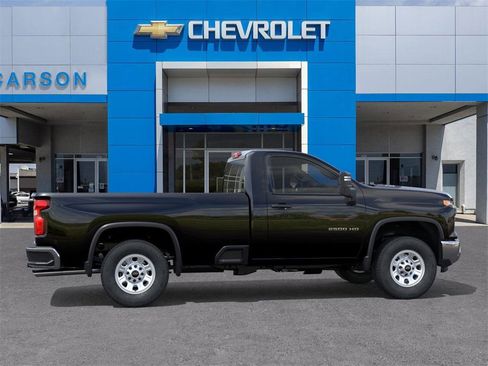 New 2026 Chevrolet Silverado 2500 W/T w/ WT/CX Safety Package image 5