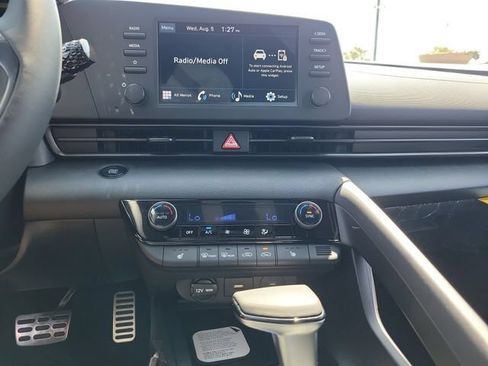 New 2026 Hyundai Elantra SEL Sport FWD image 15