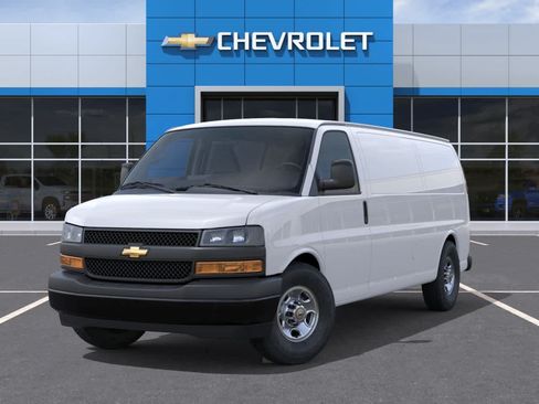 New 2026 Chevrolet Express 2500 Extended w/ Driver Convenience Package RWD image 6