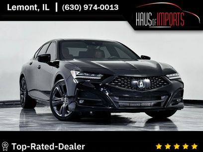 Used 2023 Acura TLX SH-AWD w/ A-SPEC Pkg