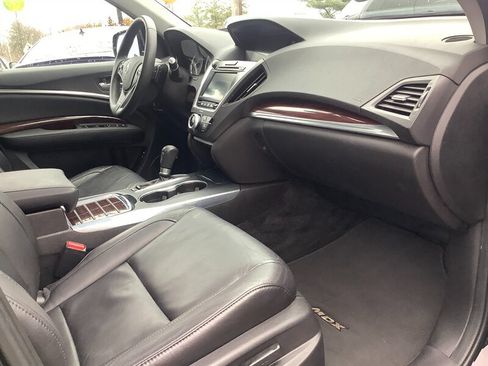 Used 2014 Acura MDX SH-AWD image 17