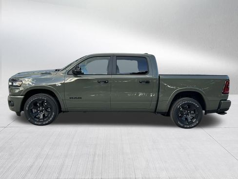 New 2026 RAM 1500 Big Horn image 8