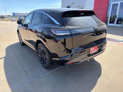 New 2026 Nissan Murano Platinum w/ Cargo Package AWD/4WD image 3