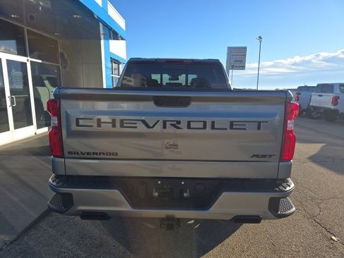 New 2026 Chevrolet Silverado 1500 RST w/ Redline Edition image 9