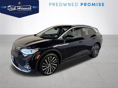 Certified 2023 Volkswagen ID.4 Pro S Plus