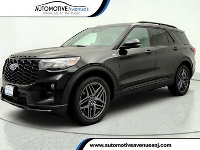 Used 2025 Ford Explorer ST-Line w/ ST-Line Street Pack