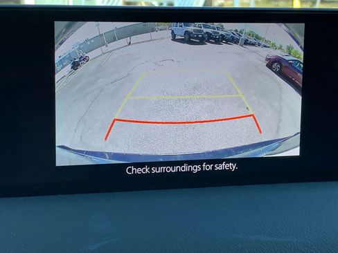 Used 2025 MAZDA CX-5 AWD 2.5 S w/ Select Package image 17