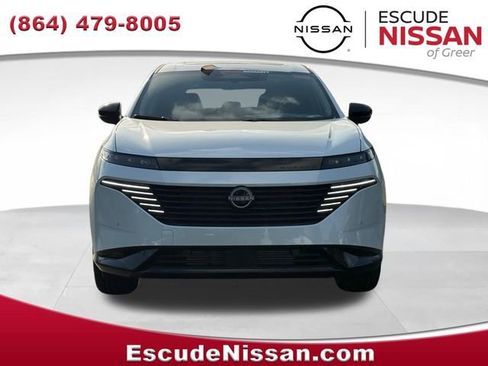 New 2026 Nissan Murano Platinum AWD/4WD image 8