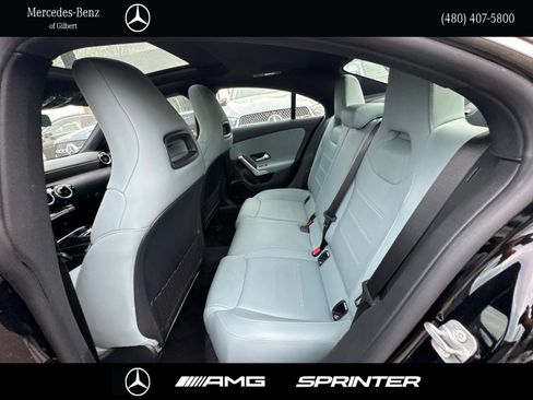 Certified 2026 Mercedes-Benz CLA 250 image 16