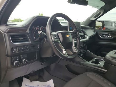 Used 2021 Chevrolet Tahoe LS AWD/4WD image 7
