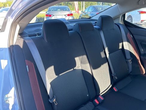 New 2025 Nissan Versa SR w/ Trunk Package image 39