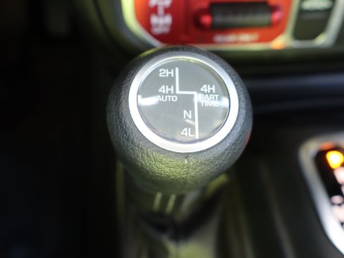 Used 2025 Jeep Wrangler Unlimited Sport S 4xe AWD/4WD image 22