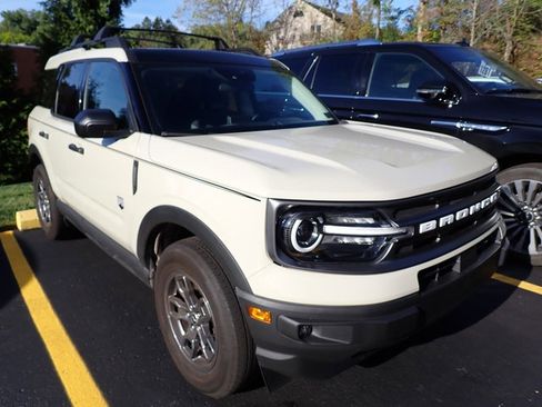 Used 2024 Ford Bronco Sport Big Bend w/ Convenience Package image 4