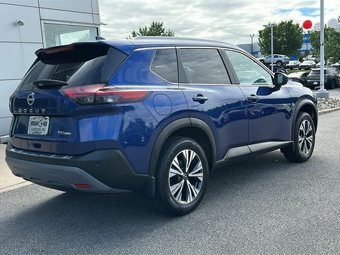 Certified 2023 Nissan Rogue SV w/ SV Premium B Package AWD/4WD image 7