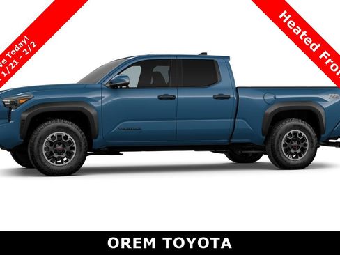 New 2026 Toyota Tacoma TRD Off-Road image 3