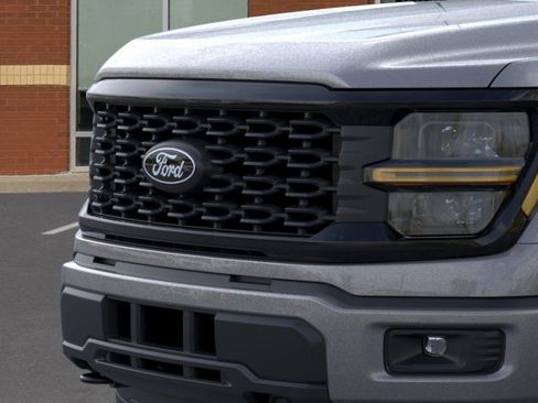 New 2025 Ford F150 STX w/ STX Black Appearance Package image 17