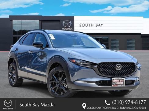 New 2026 MAZDA CX-30 2.5 Turbo w/ Premium Plus Pkg AWD/4WD image 1
