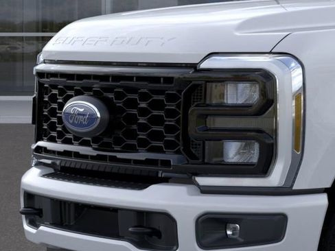 New 2026 Ford F350 XL w/ STX Appearance Package AWD/4WD image 18