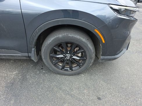 Certified 2024 Honda CR-V Sport-L image 9