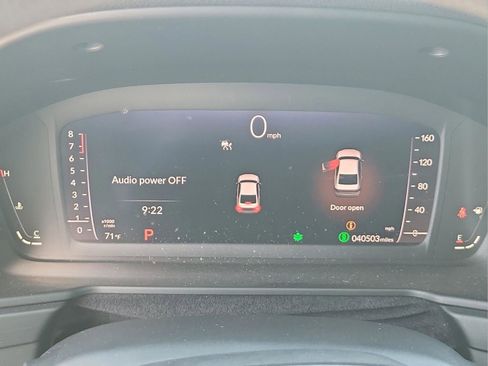 Certified 2024 Honda Accord EX image 11