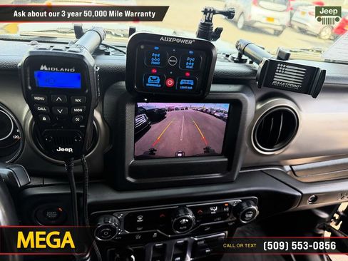 Used 2019 Jeep Wrangler Sport AWD/4WD image 34
