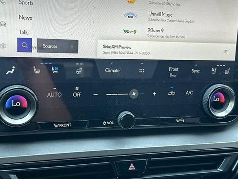 Used 2024 Lexus TX 350 FWD w/ Technology Package image 22