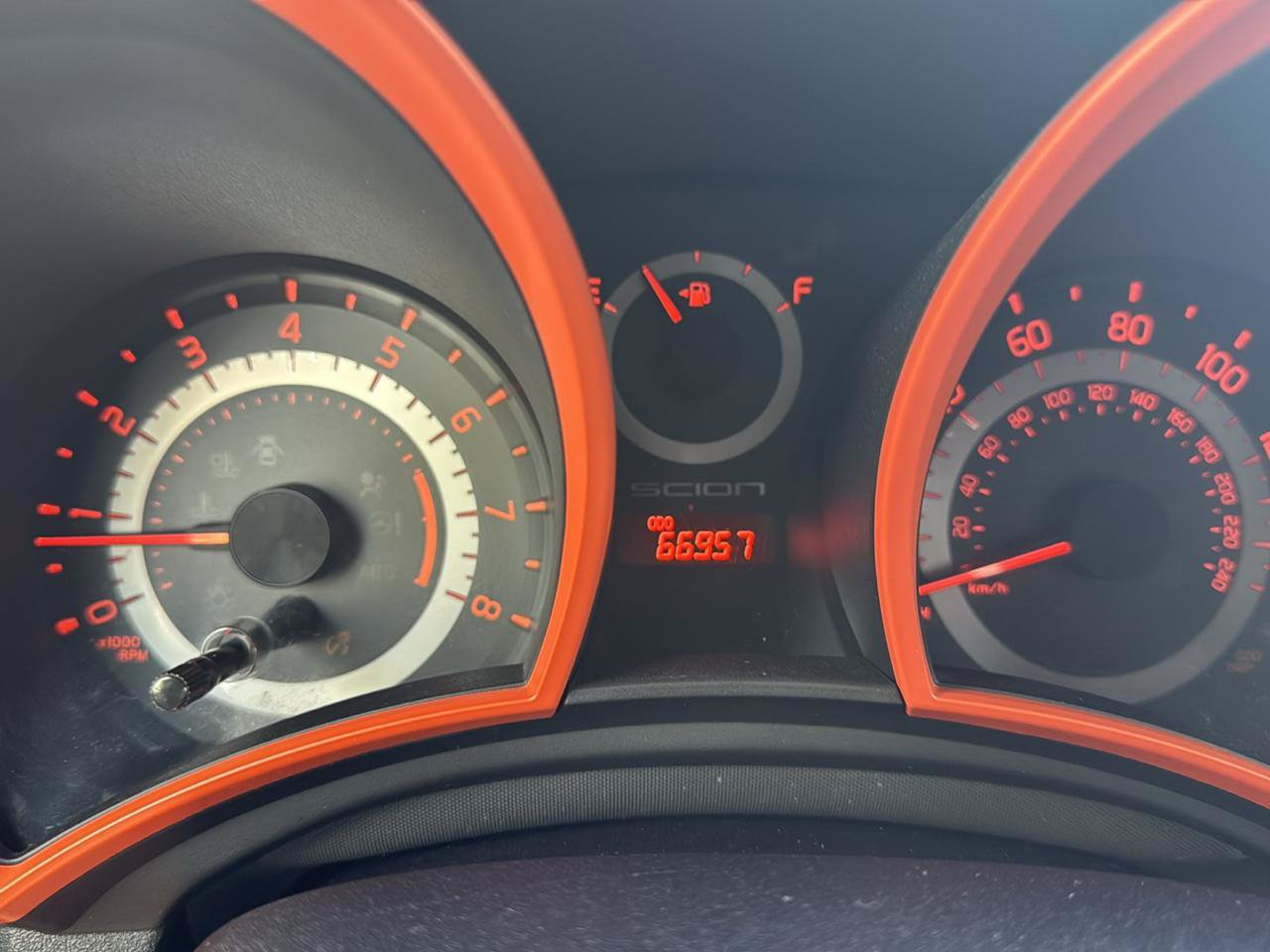 Used 2015 Scion tC FWD image 13