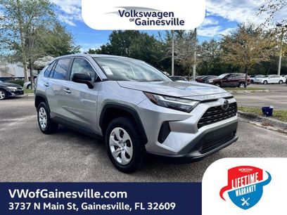 Used 2024 Toyota RAV4 LE