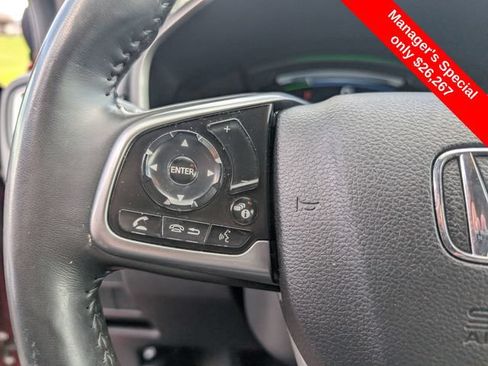 Used 2022 Honda CR-V Touring image 16