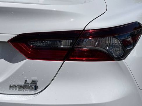 Used 2023 Toyota Camry LE FWD image 25