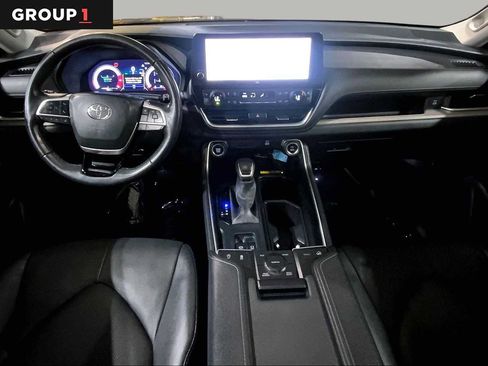 Certified 2024 Toyota Grand Highlander AWD image 16