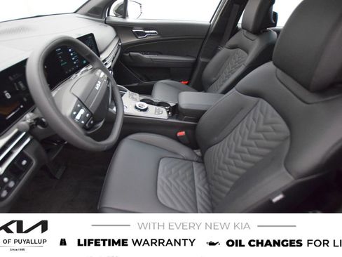 New 2026 Kia Sportage X-Line image 10