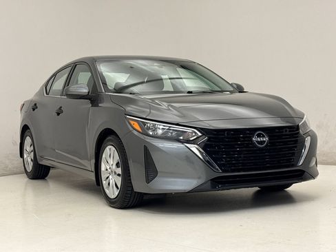 Used 2024 Nissan Sentra S w/ Trunk Package FWD image 4