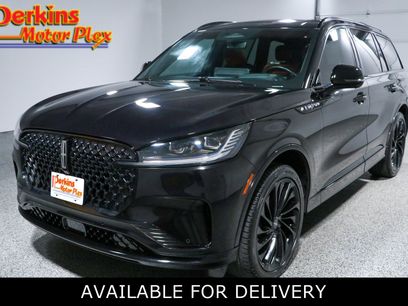 Used 2025 Lincoln Aviator Reserve w/ Jet Appearance Package