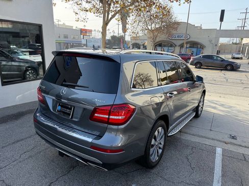 Used 2019 Mercedes-Benz GLS 450 4MATIC w/ Premium 1 Package image 14