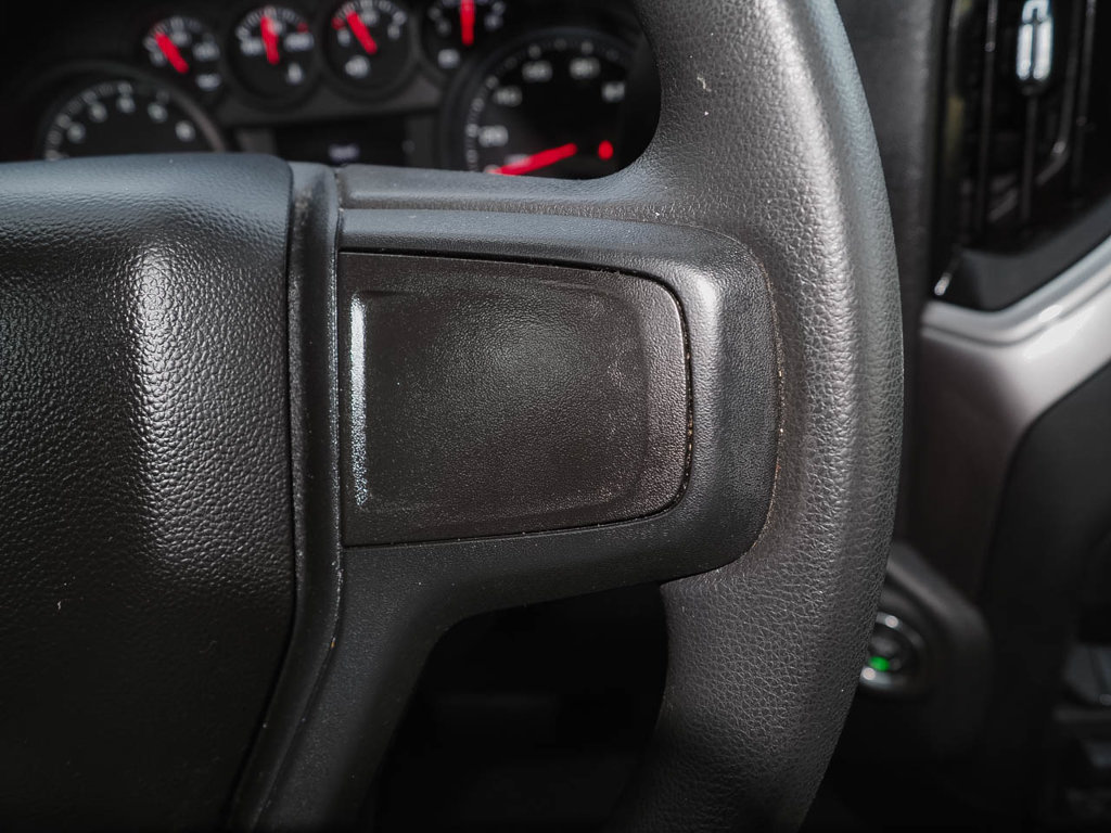 Certified 2023 Chevrolet Silverado 1500 Custom Trail Boss w/ 2.7L Blackout Package AWD/4WD image 29