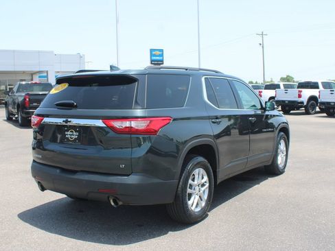 Used 2020 Chevrolet Traverse LT FWD image 9