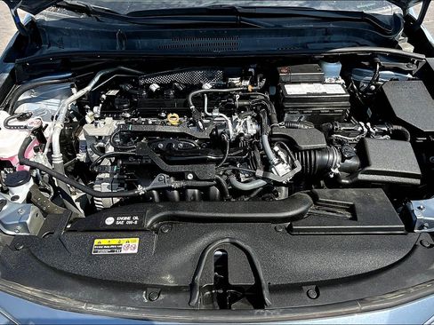 Used 2024 Toyota Corolla LE image 9