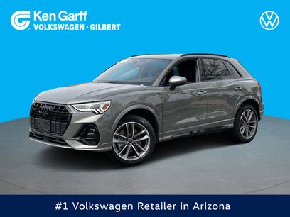 Used 2023 Audi Q3 2.0T Premium Plus w/ Premium Plus Package