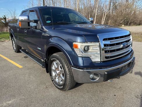 Used 2013 Ford F150 Lariat w/ Luxury Equipment Group AWD/4WD image 3