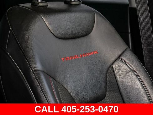 Used 2022 Jeep Compass Trailhawk AWD/4WD image 22