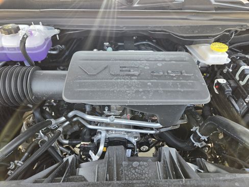 New 2026 RAM 1500 Tradesman RWD image 20