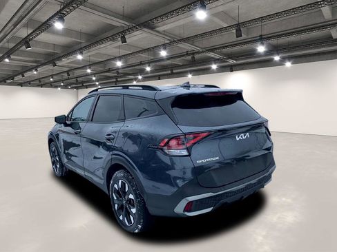 Certified 2023 Kia Sportage X-Line image 4