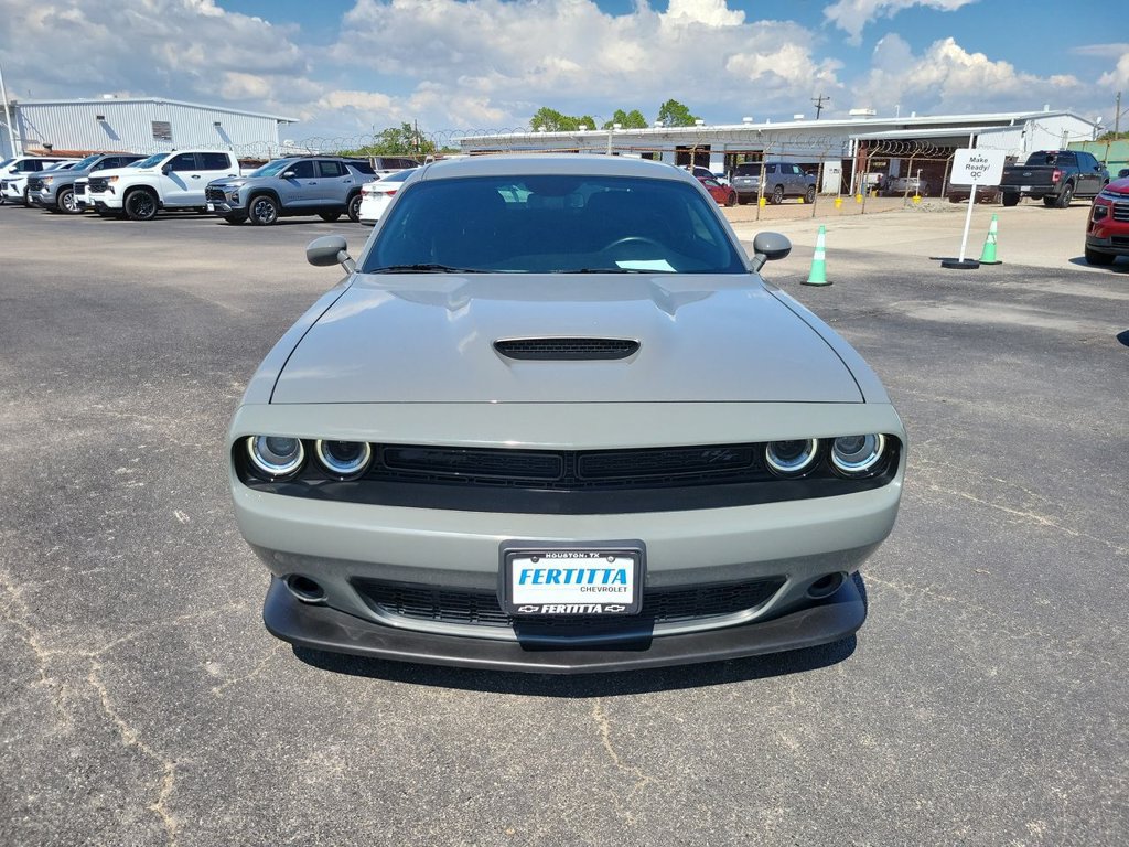 Used 2023 Dodge Challenger R/T w/ Blacktop Package RWD image 31