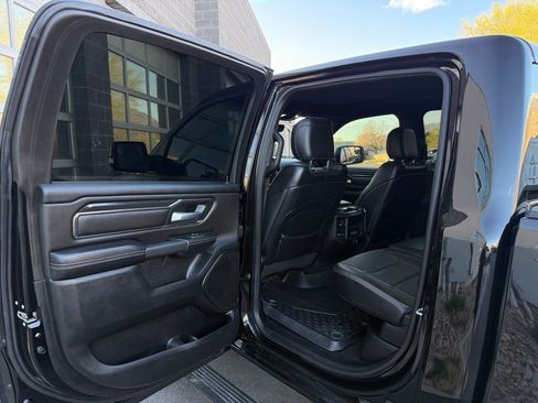 Used 2019 RAM 1500 Sport w/ Alpine Leather & Sound Group AWD/4WD image 29
